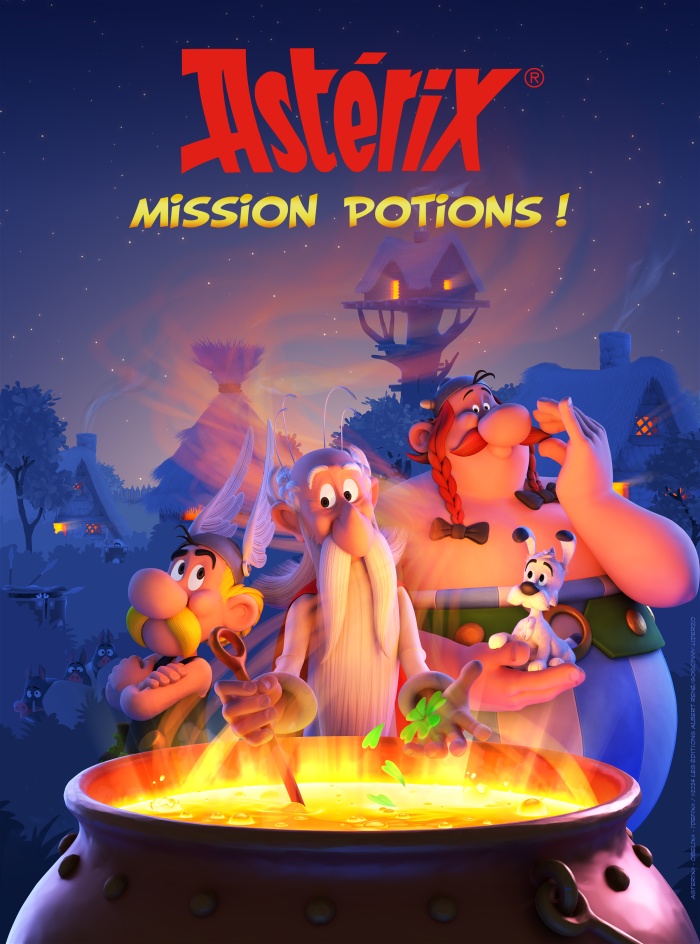 On a testé l'escape game virtuel Astérix Mission Potion chez Virtual Room