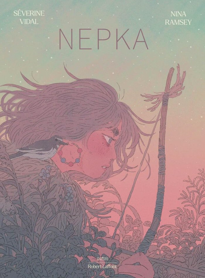 Nepka et le dilemme de l'ours