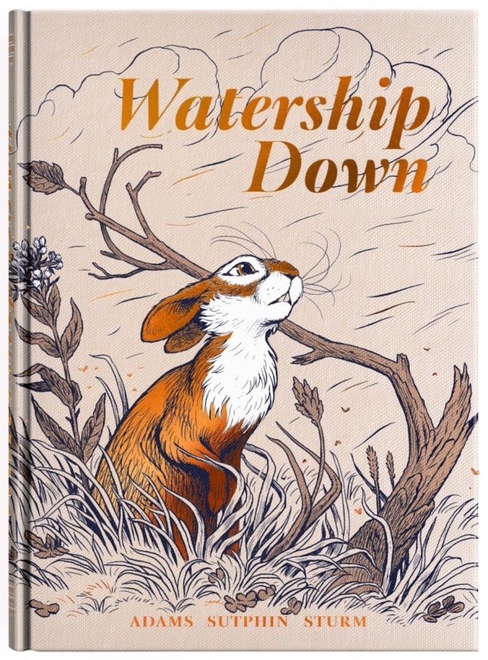 Watership Down reçoit le prix Comics de l'ACBD 2025