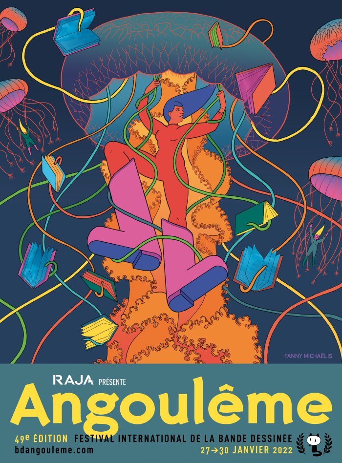 Prix de la bande dessinée alternative du Festival d'Angoulême : jusqu'au 15 décembre pour participer