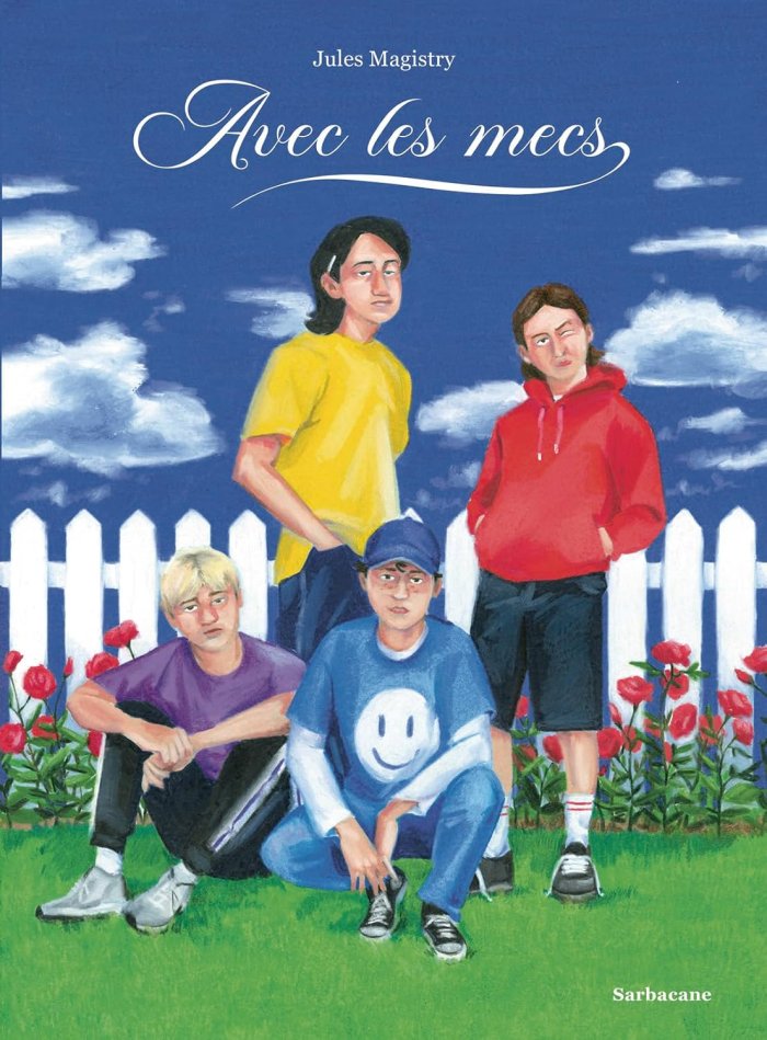 Avec les Mecs : une adolescence hors cadre