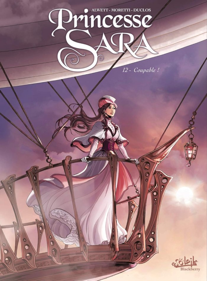 Les événements tourbillonnent autour de "Princesse Sara"