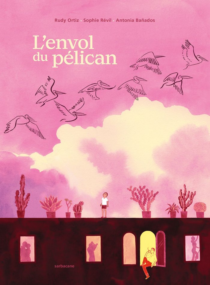 L'envol du Pélican : Ses ailes l'empêchent de marcher