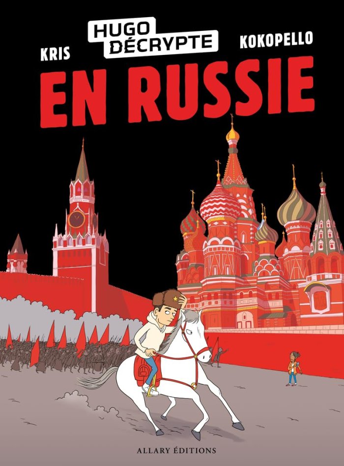 Les origines du conflit russo-ukrainien par Hugo Décrypte