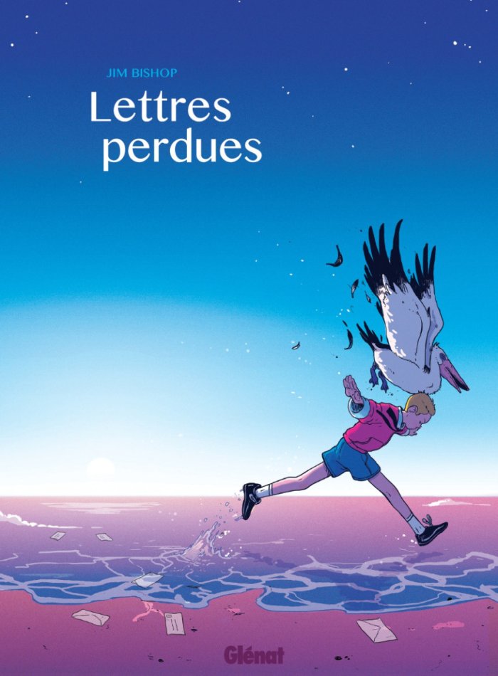 Lettres perdues – Par Jim Bishop – Glénat