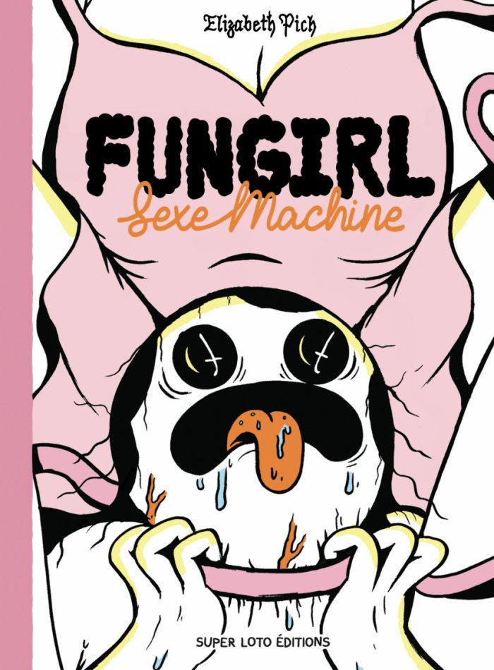 Fungirl Sexe Machine : Elizabeth Pich et la SF