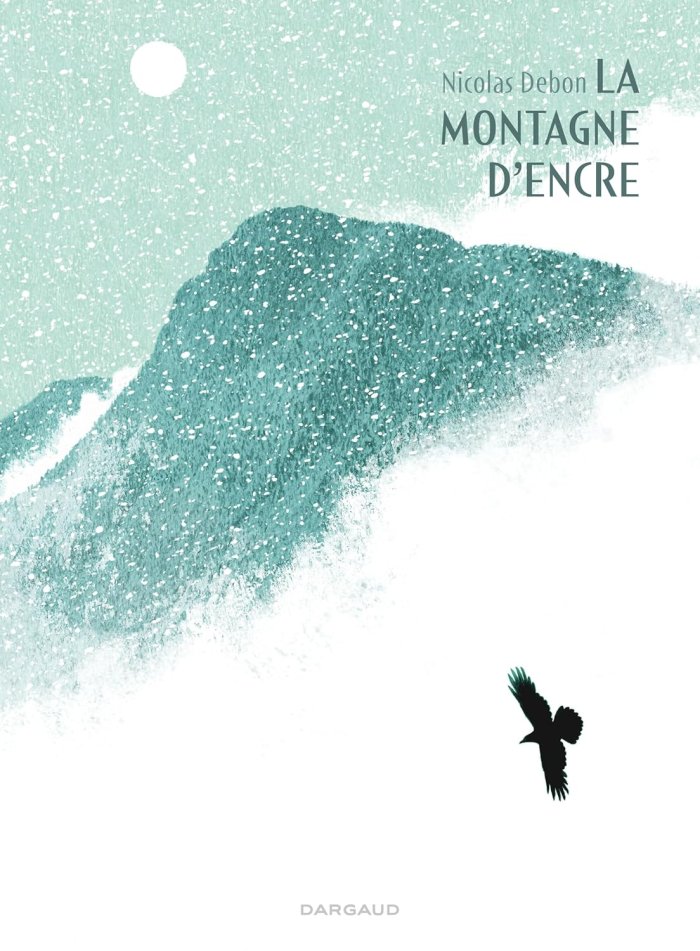 La Montagne d'encre ... un vrai bonheur contemplatif 