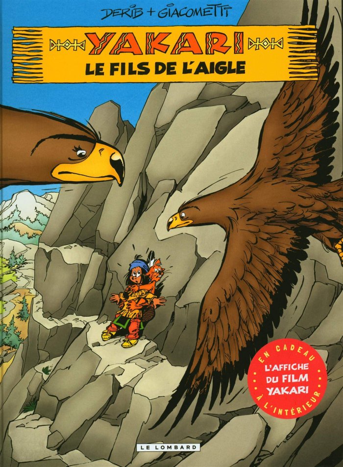 Yakari change encore de scénariste