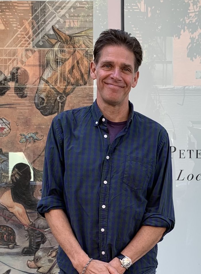Peter de Sève (« L'Âge de glace ») : « New York est un endroit incroyablement riche pour un concepteur de personnages » [INTERVIEW]