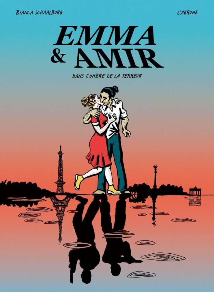 Emma et Amir : Un thriller haletant expédié à toute vitesse ?