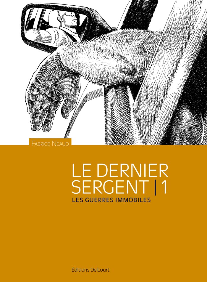 Fabrice Neaud, lauréat du Prix du Récit dessiné 2024