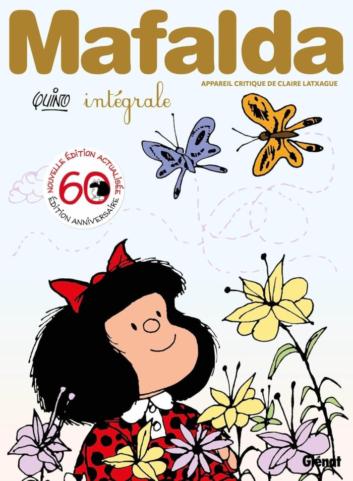 Les 60 ans de Mafalda, la fillette qui questionne le monde