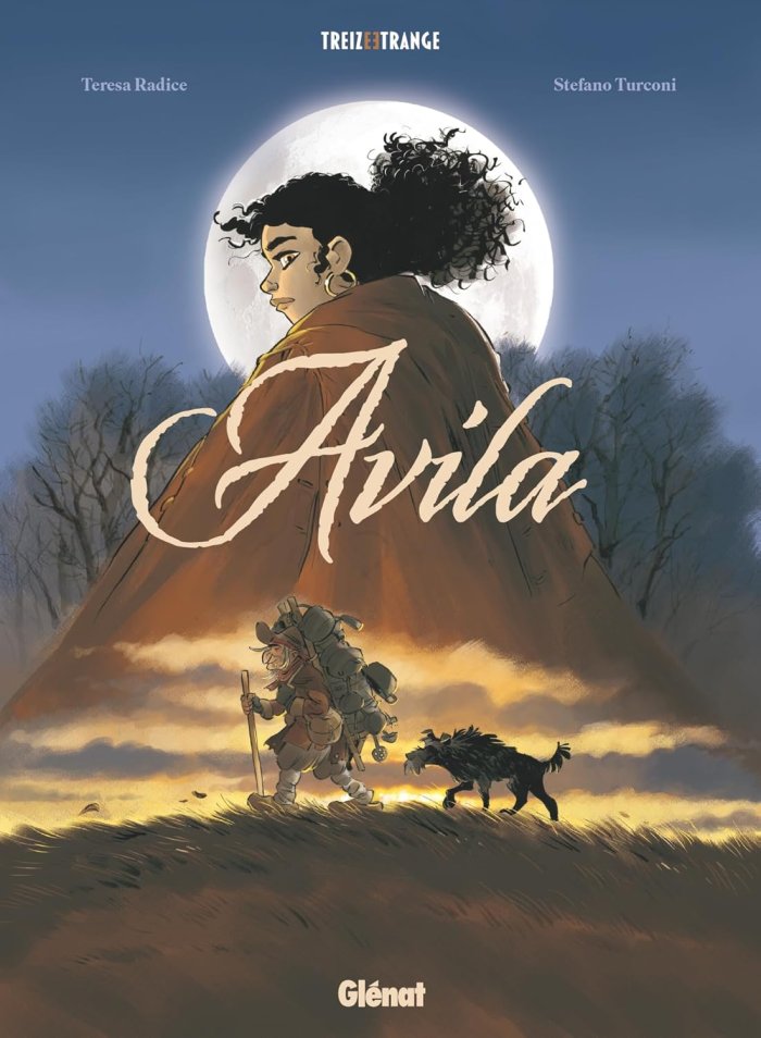 Les aventures trépidantes d'Avila, entre Faust et les Trois Mousquetaires…