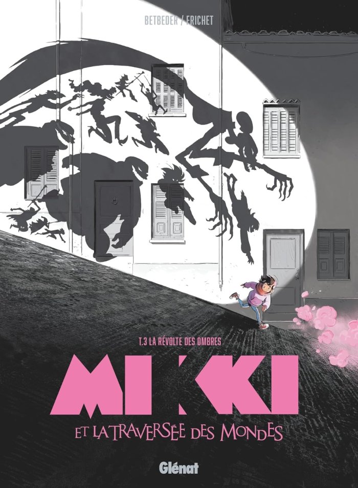 Mikki et la traversée des mondes - plongée dans les univers des neuroatypiques