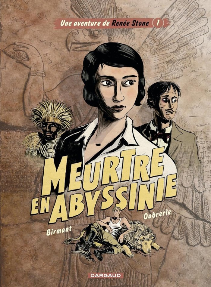 La grande aventure façon Renée Stone