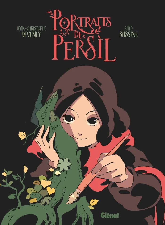 Portraits de Persil : une fable fantastique sur la création