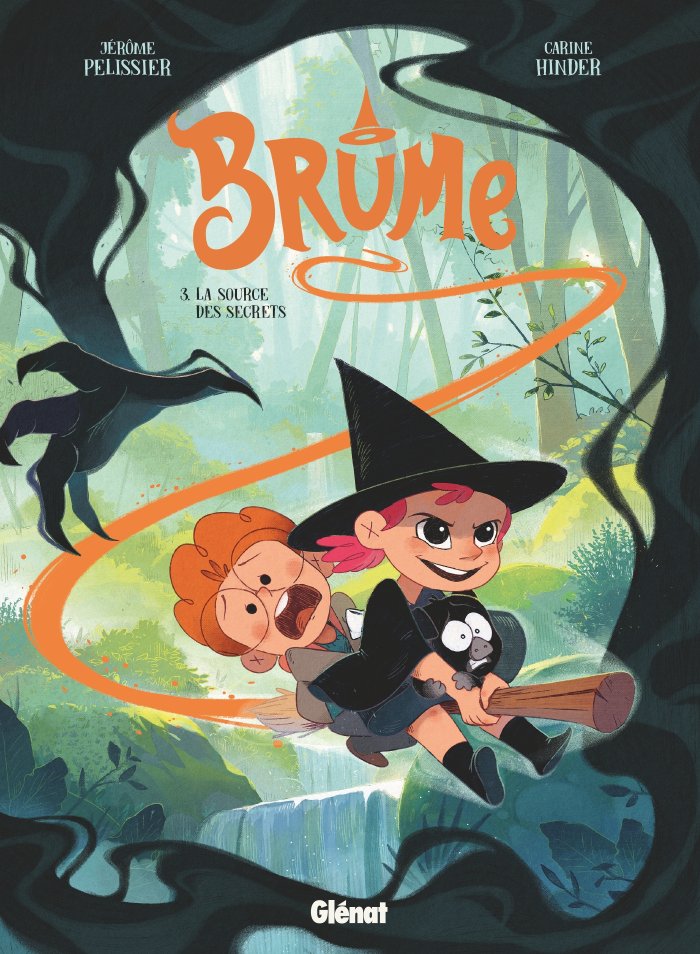 Brume T. 3 : est-ce la fin de la série ?