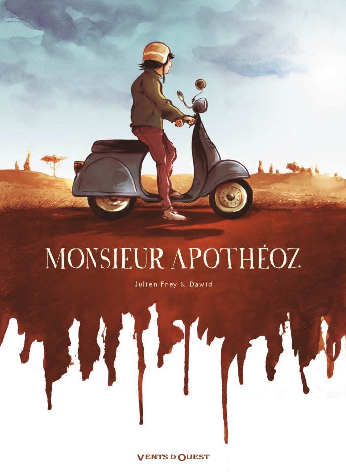 Monsieur Apothéoz : La chance appartient aux audacieux