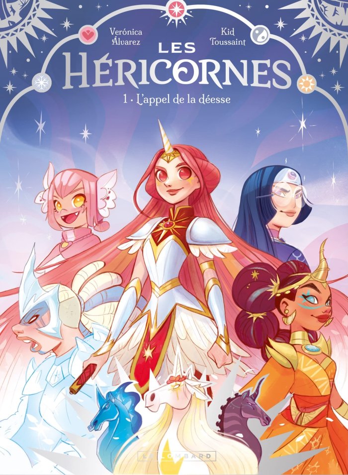Les Héricornes, la nouvelle réussite jeunesse du Lombard