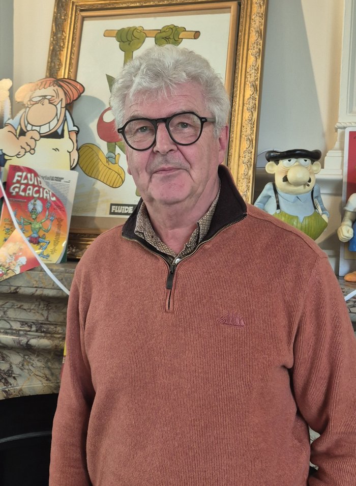 Philippe Foerster : Humour grotesque et macabre rigolo [PODCAST]