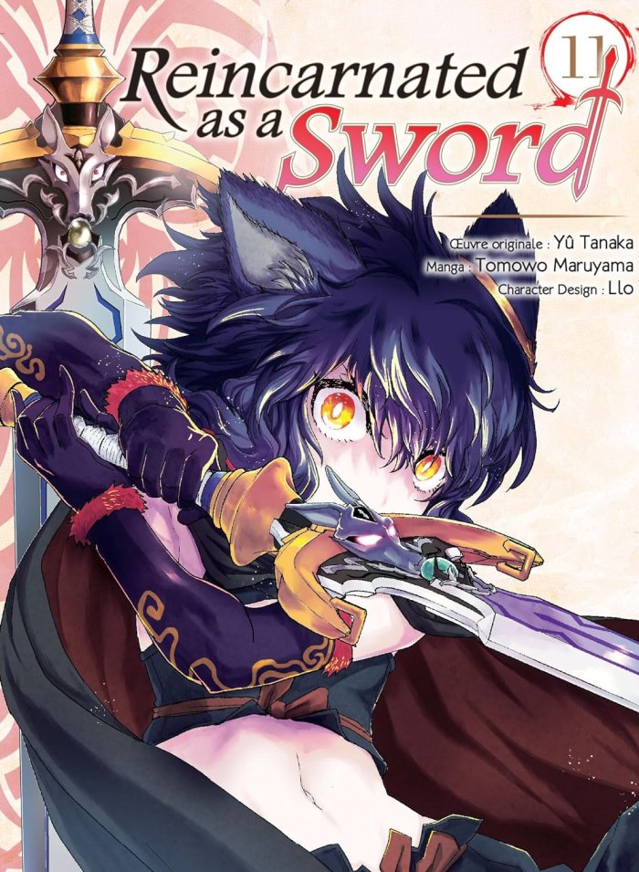 Reincarnated as a Sword T. 11 & T. 12 - Par Yû Tanaka & Tomowo Maruyama - Ed. Ototo