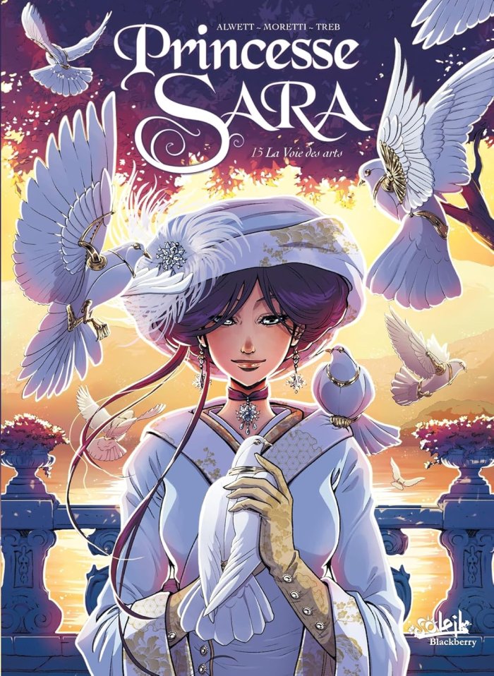 Princesse Sara T. 15 : La conclusion de la série culte