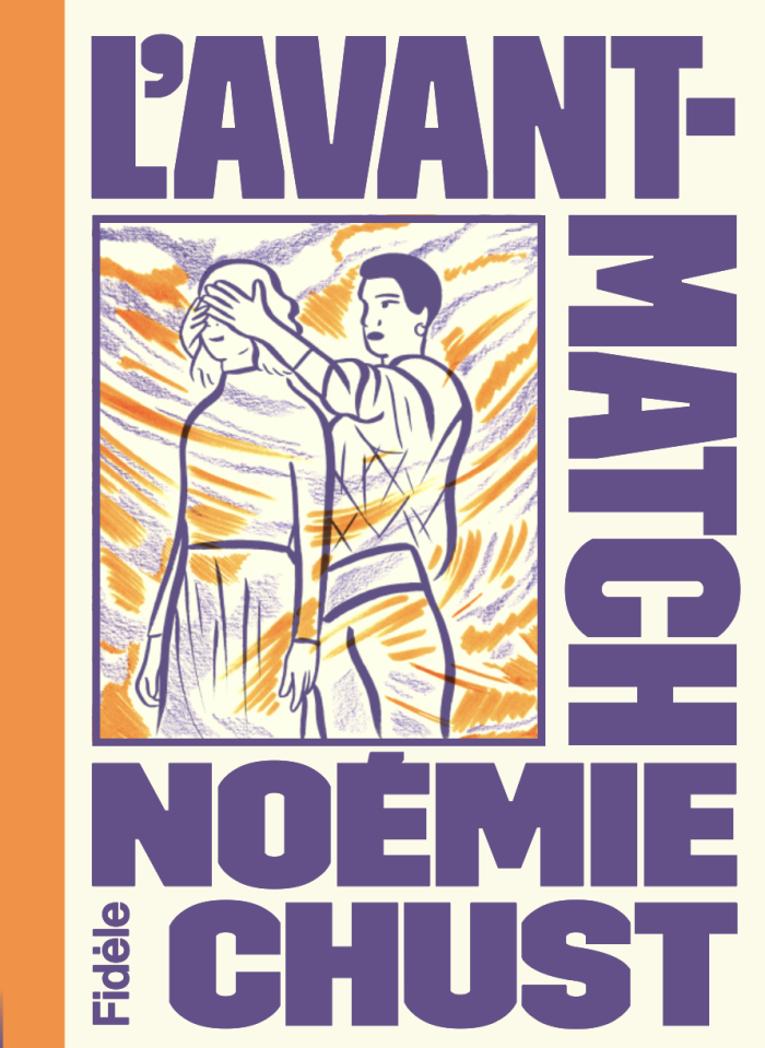 Noémie Chust à fleurets mouchetés