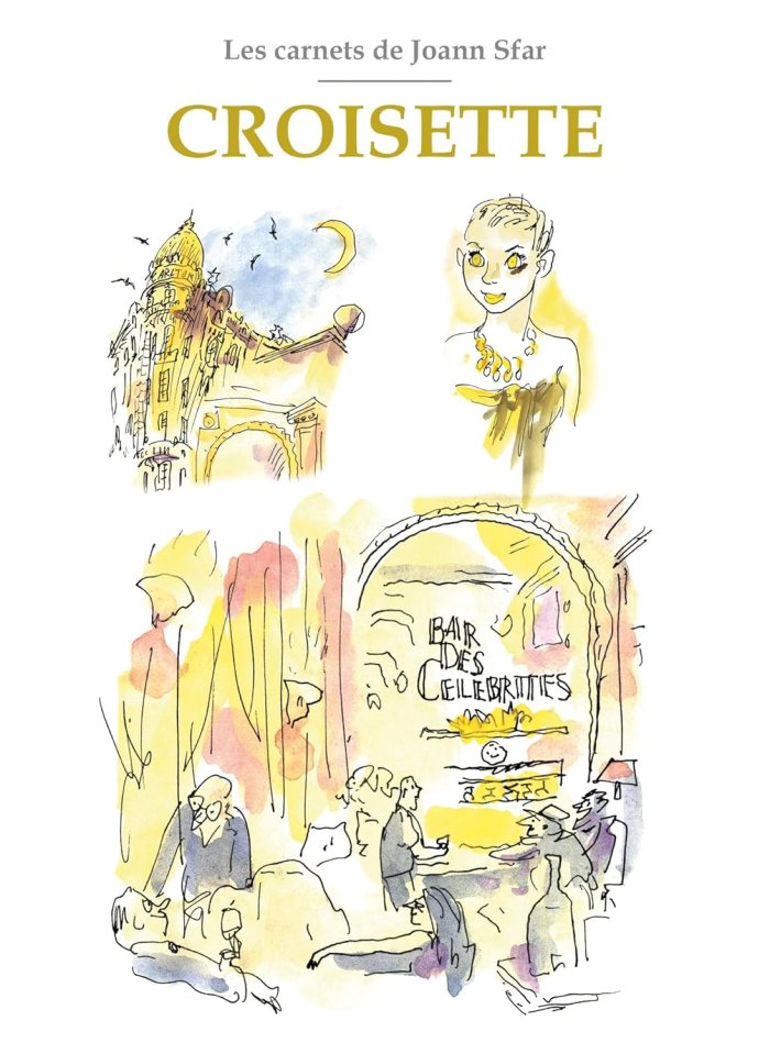 Sfar sur la Croisette