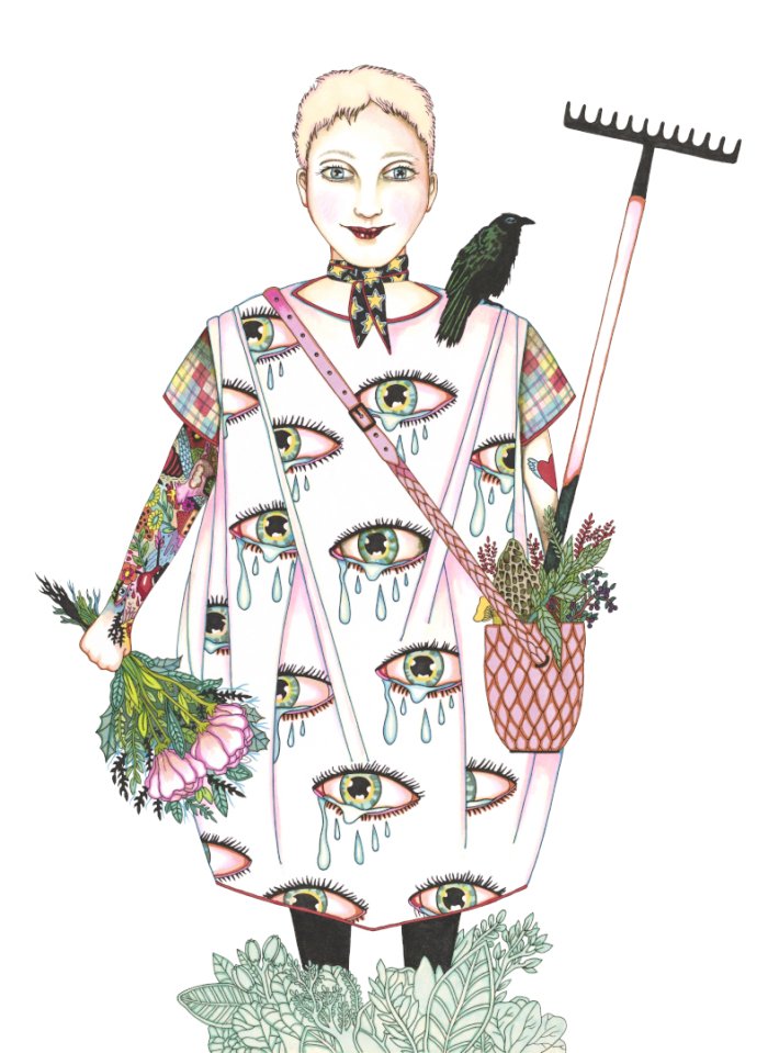Exposition « Le Petit Monde d'Emmanuelle Houdart » à la Maison de la BD à Blois