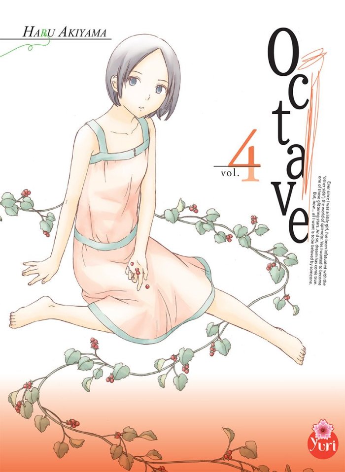Octave T. 4 - Par Haru Akiyama - Taifu Comics