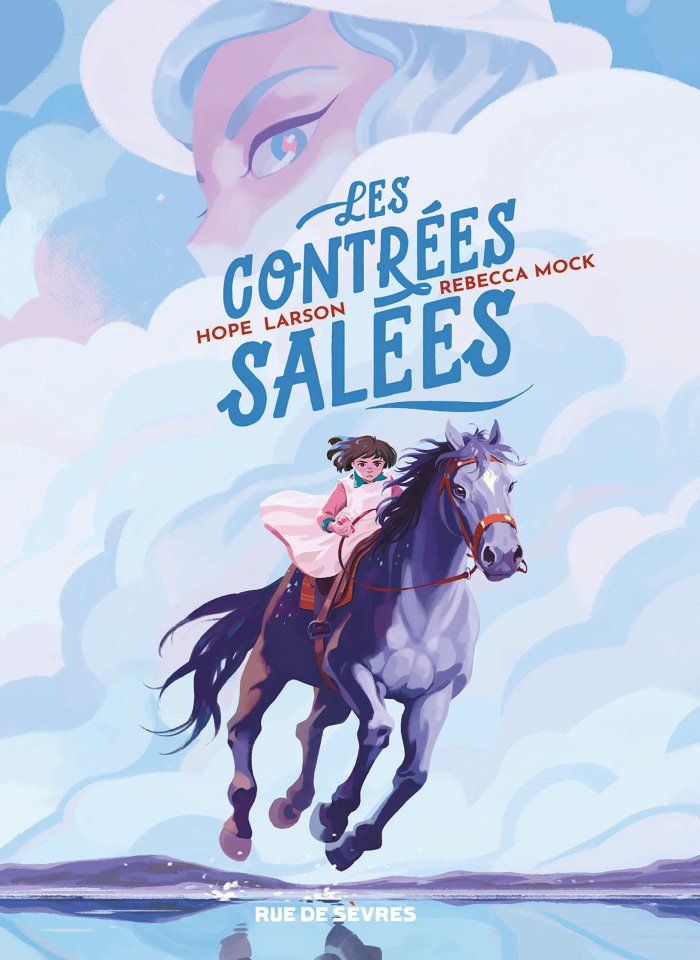 Les Contrées salées, ou comment avoir le courage de grandir 