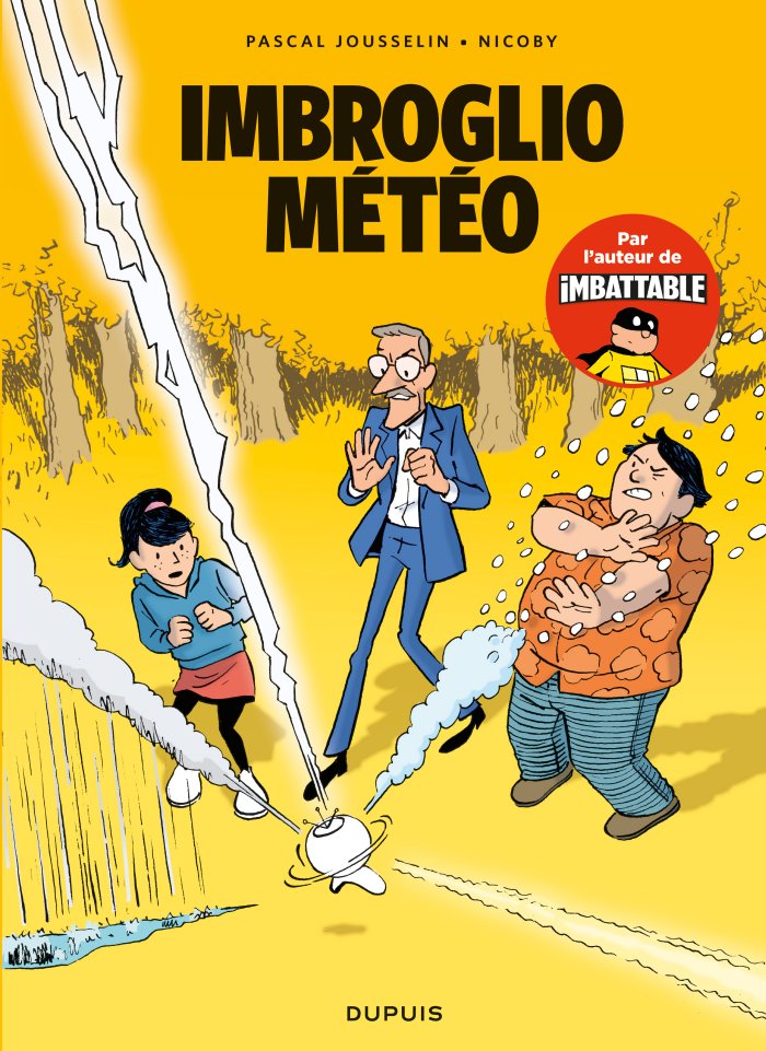 Imbroglio météo : Max Beaumont revient pour braver la tempête