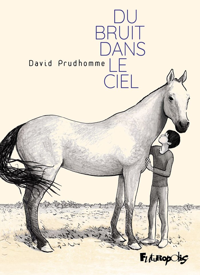 Du Bruit dans le Ciel, l'autobiographie par le territoire