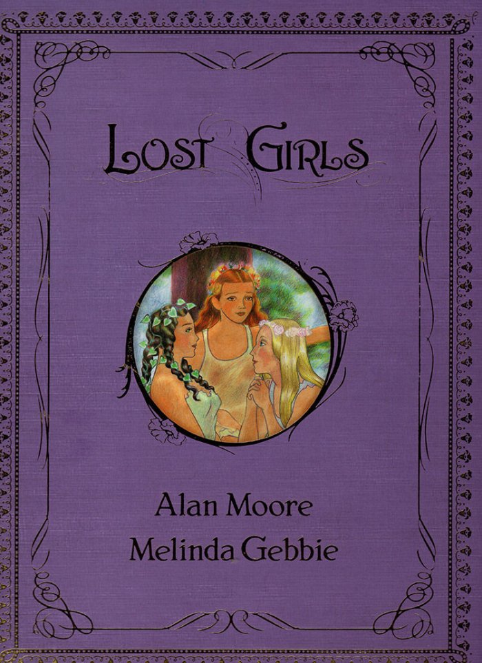 Lost Girls, un succès critique et commercial
