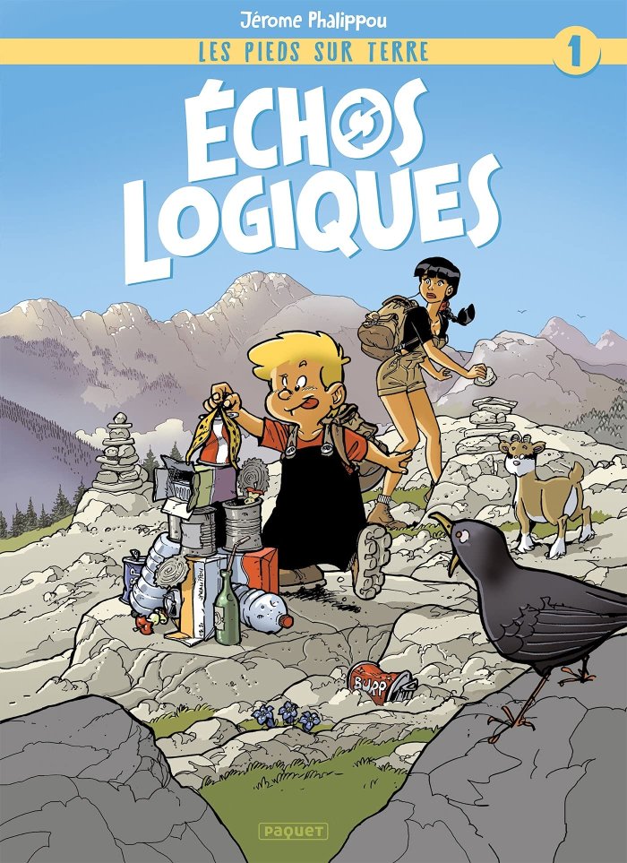 Pour cette rentrée, Paquet joue la carte écolo !