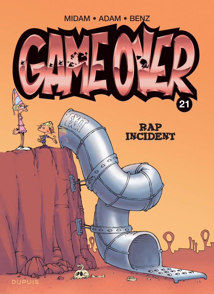 « Game Over t. 21 » : pourquoi Midam changerait sa recette ? 