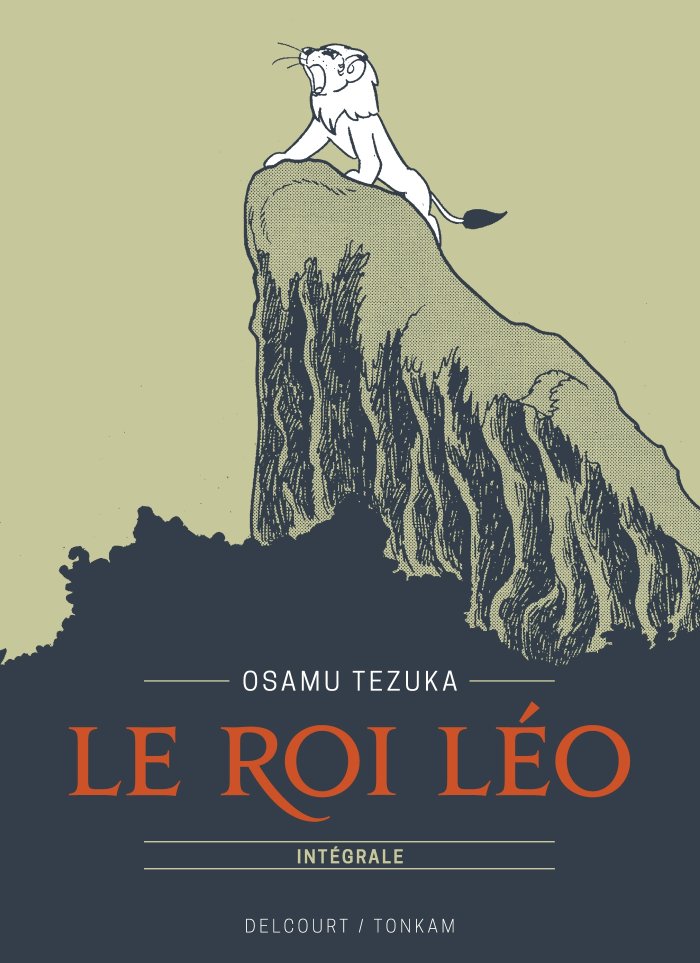 Le Roi Léo, Edition Prestige - Par Osamu Tezuka - Delcourt/Tonkam