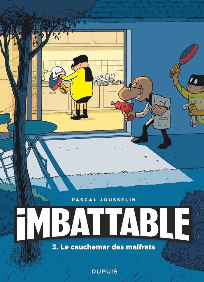Imbattable ou l'innovation perpétuelle 