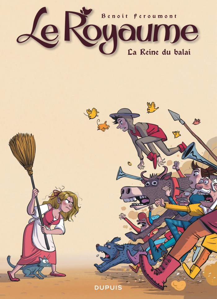 Le Royaume : Anne est de retour (et les oiseaux aussi) !