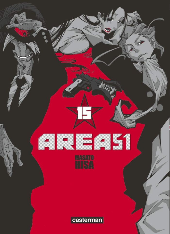 Area 51 : acte final lumineux pour une série noire