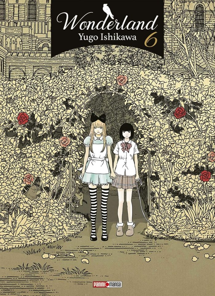 Wonderland T4, T5 & T6 - Par Yugo Ishikawa - Panini Manga