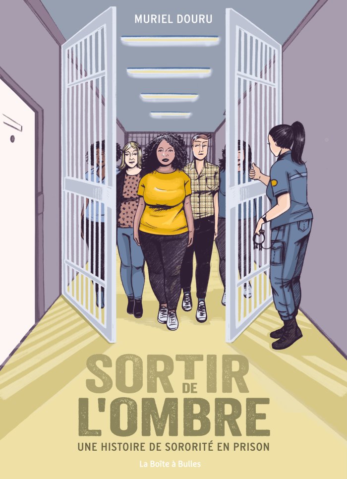 Portrait de femmes en prison : quels droits et comment préparer la sortie ?