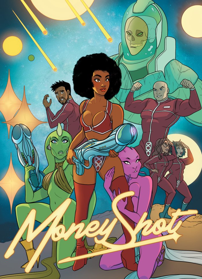 L'actualité des financements participatifs de la bande dessinée (Septembre-Octobre)