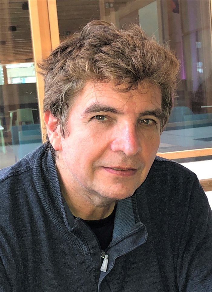 Éric Chabbert (Outlaws) [INTERVIEW]