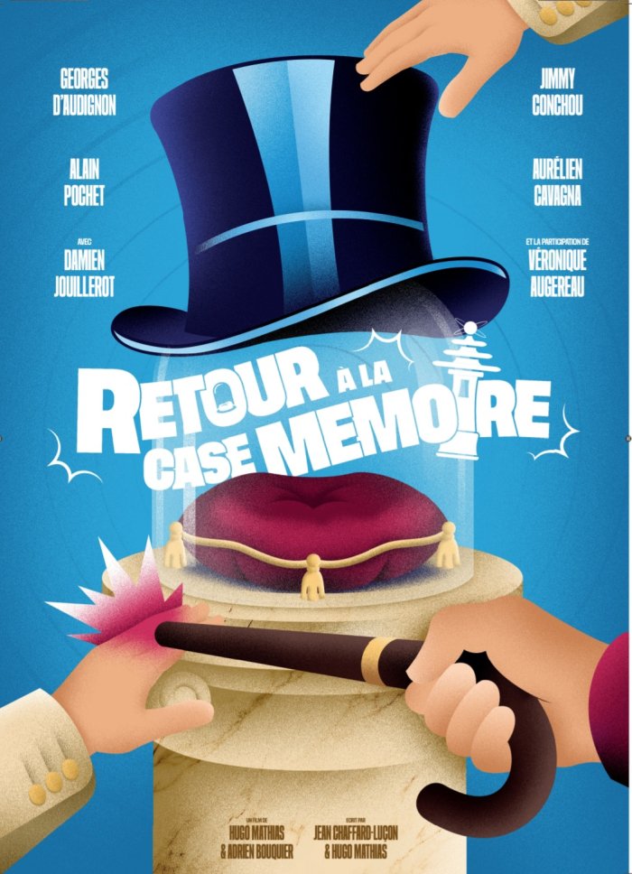 Retour à la case mémoire : Picsou en chair et sans plumes