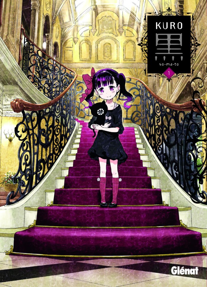 "Kuro" : gothique chic, fable horrifique