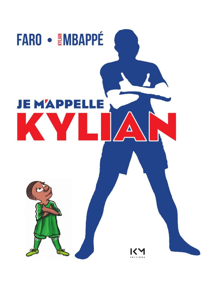 Kylian Mbappé, l'auteur de BD qui fait jeu égal avec Riad Sattouf