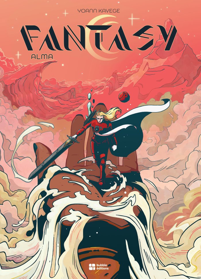 Fantasy : la nouvelle prise de risque de Yoann Kavege