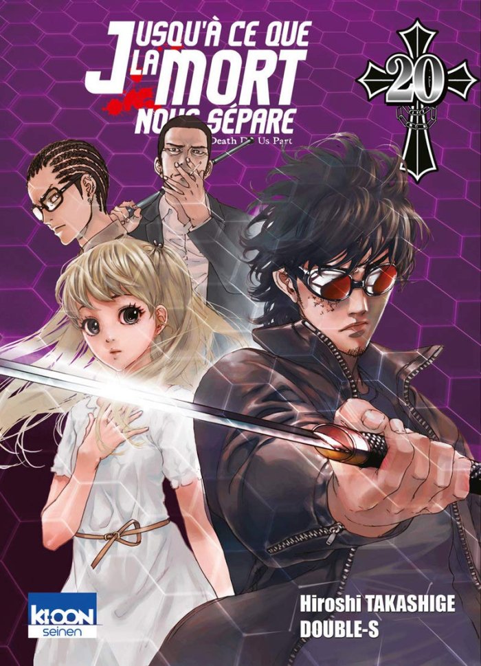 Jusqu'à ce que la mort nous sépare, T20 - Par Takashige et Double-S - Ki-Oon