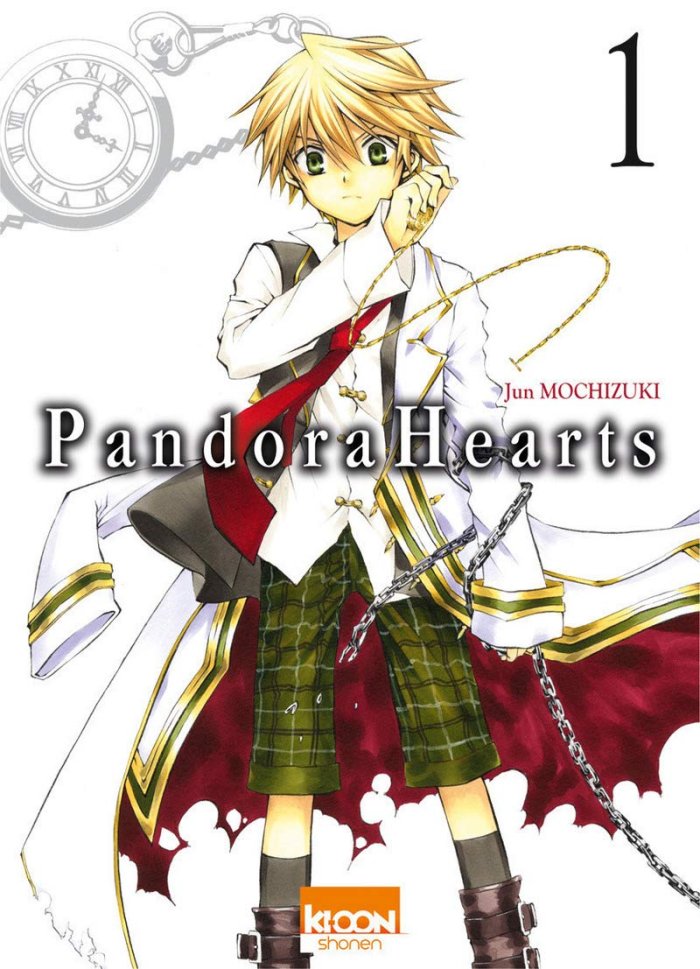 Japan Expo 2010 : Lancement du manga Pandora Heart en présence de l'auteur.